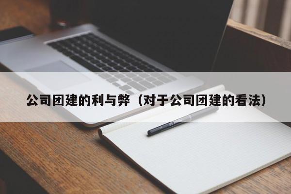 公司團建的利與弊(對于公司團建的看法)